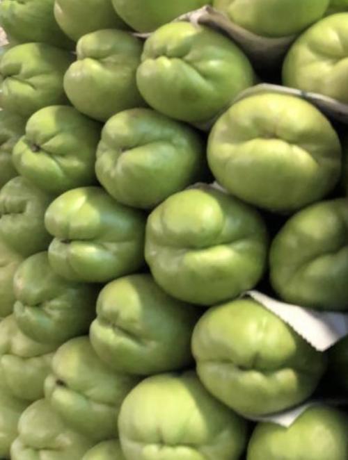 Chayote, 1/2 Kilo.