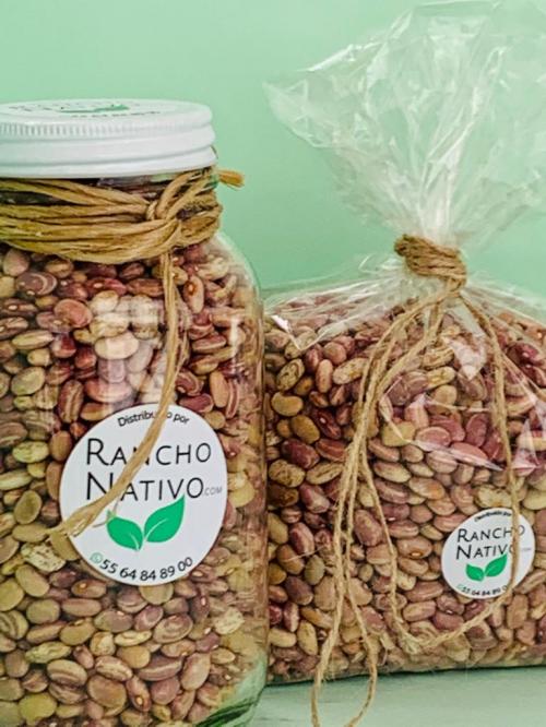 Frijol negro prime, 1 Kilo.