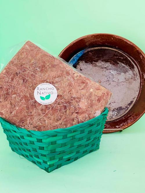 Cordero a la barbacoa, 1/2 Kilo