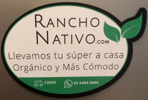 Servicio de entrega a domicilio.