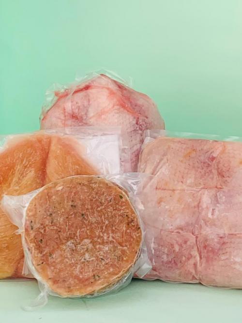 Flautas de pollo gourmet / 500 g. Aprox. (12 pzas.)