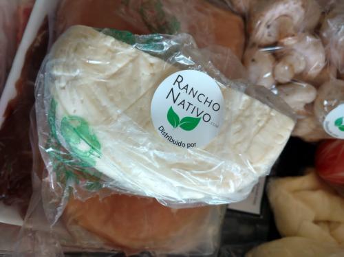 Queso panela / 360 g.