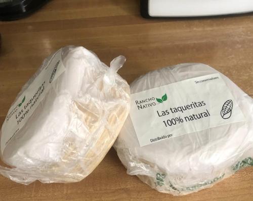 Las taqueritas, 42 tortillas