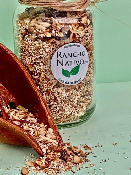 Granola premium / 550 g.